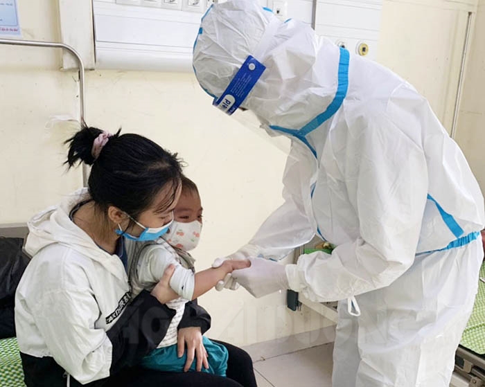 Việt Nam chủ động ứng phó bệnh viêm gan cấp chưa rõ nguyên nhân ở trẻ